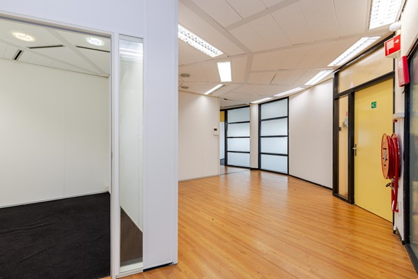 Medium property photo - Marconiplein 17, 3025 AV Rotterdam